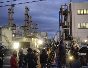 At least five killed in Japan chemical factory blast: Police