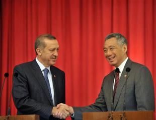 Singapore, Turkey to launch free-trade talks