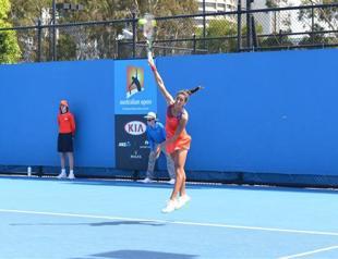 Turkish players lose in Australian Open qualifiers
