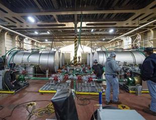 Germany says will help destroy Syria chemical weapons