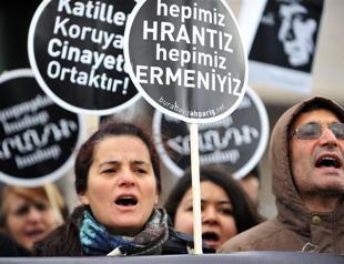 Suspects in Hrant Dink murder case released two days after arrest