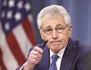 Hagel to pay key visit to Turkey to talk missiles, Syria