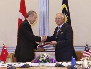 Malaysia, Turkey aim to conclude free-trade deal