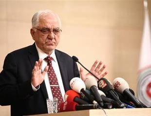 Major reshuffle in Turkish judiciary amid graft probe row