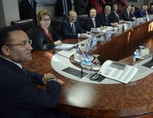 Turkish justice minister hints at retrial of Ergenekon case