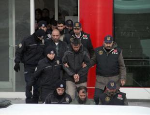 Four suspects arrested after raids against al-Qaeda