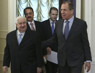 Syria gives Russia Aleppo ceasefire plan, wants prisoner swap