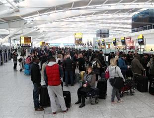 British woman held in London for alleged terror offense while trying to fly to Istanbul