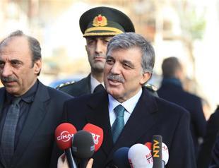 Turkish Presindet Gül to gov’t, opposition: Ignore the judicial bill, reach a consensus
