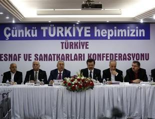 Turkish NGOs want action on corruption, ‘parallel state’ claims