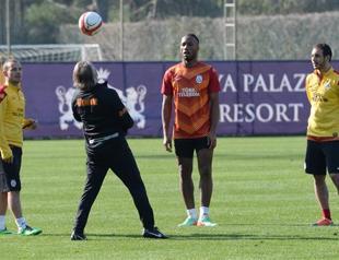 Lions of Galatasaray on prowl away to Antalyaspor