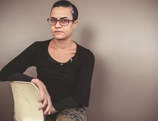 Injured Gezi protester has ‘gone back to being 5-year-old girl’