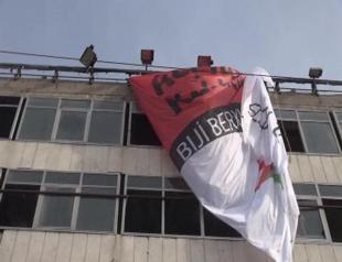 Al-Qaeda banner turns protest violent in Istanbul