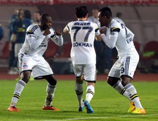 Fenerbahçe pulls off yet another last-gasp road win against Antalya