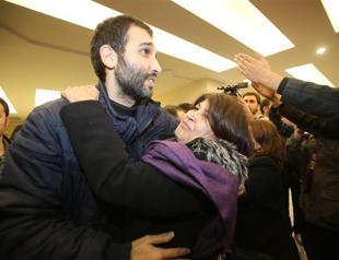 Turkish actor accused of being RedHack member released by court