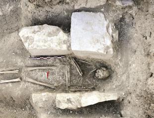 Oldest local bones found in Safranbolu