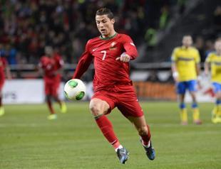 Ronaldo a doubt for Galatasaray clash