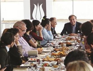 Industrial group’s donation to clear debts of IKSV