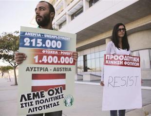 Greek Cyprus observes positive trend in economy after EU bailout