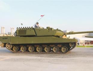 Turkey seeks to develop local engines for UAVs and tank