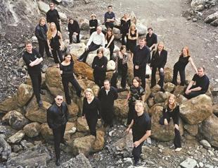 Kremerata Baltica at İş Sanat