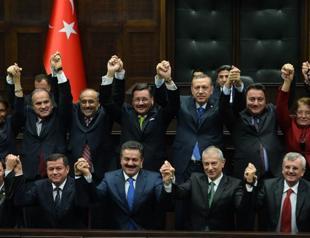 Turkish PM unveils 10 candidates for local elections, Gökçek to run for fifth term