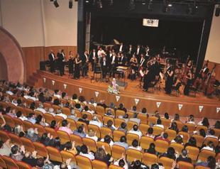 Symphony orchestra appeals for new hall