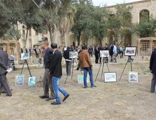 Ottoman barracks an Iraqi culture center