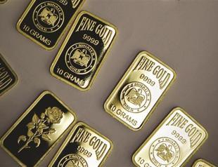 Turkey’s gold imports hit record in 2013