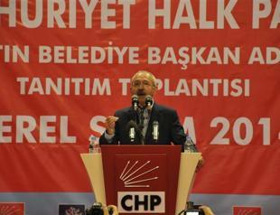 CHP leader interrogates double standards in law, targeting Turkish PM’s son