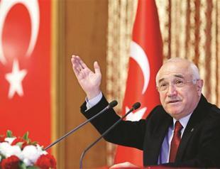 Turkish Parliamentary Speaker Çiçek deplores end of court independence