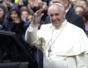 Pope announces first visit to Holy Land, May 24-26