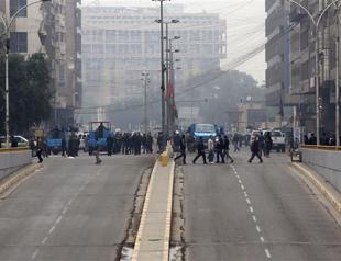 Bombings kill at least 15 in Baghdad as Iraq readies attack to retake Fallujah