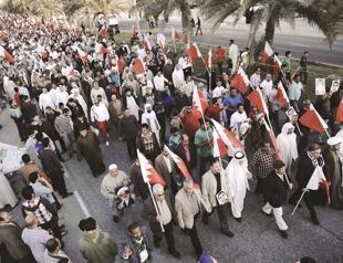 Bahrain detains football teams and scores of players and athletes