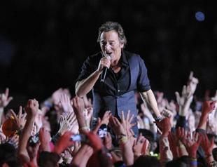 New Bruce Springsteen album High Hopes goes online