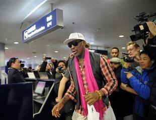 Former NBA star Rodman says he loves North Koreas Kim Jong-Un