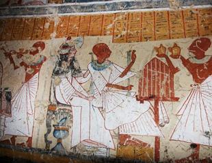 Tomb of ancient Egyptian beer brewer unearthed