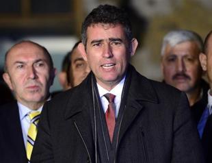 ‘Neither graft, nor dual justice’ says Union of Turkish Bars