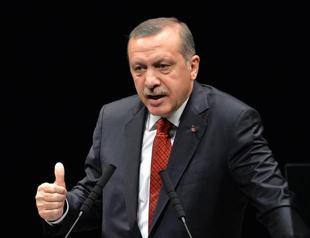 Syria peace meet must seek future without al-Assad: PM Erdoğan