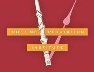 The Time Regulation Institute by Ahmet Hamdi Tanpınar