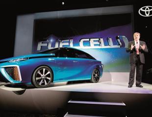 Toyota to introduce ‘car of future’ in US