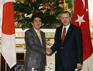 Japan, Turkey agree on trade, nuclear power tie-ups