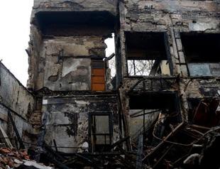 Aegean city of İzmir fails to preserve its historical houses