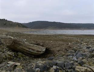 Drought fuels fears of water shortage in Istanbul