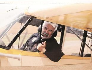 Film produced for late Turkish air photographer