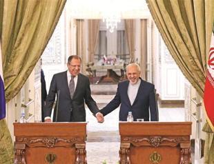Iran, Russia negotiating big oil-for-goods deal