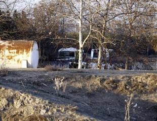 Ammunition rounds seized in buses bound to Hatay on Turkish-Syrian border