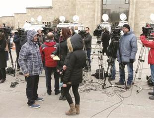 Working Journalists’ Day marked in Turkey