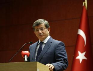 Al-Qaeda ‘legitimizes’ al-Assad: FM Davutoğlu