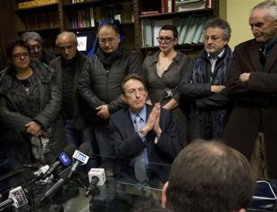 Mayor of Italy earthquake town resigns over bribery scandal linked to rebuilding contracts